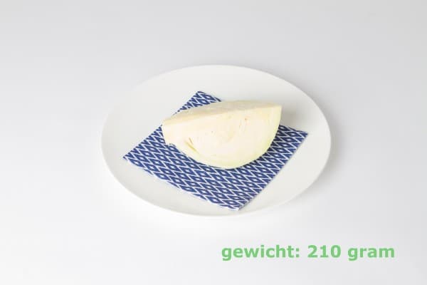Witte kool