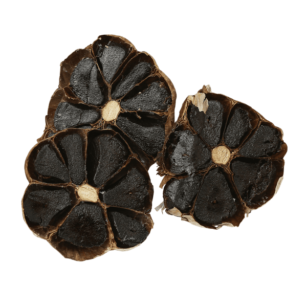 Zwarte knoflook