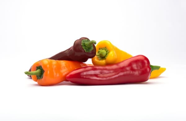 Süßer Spitzpaprika