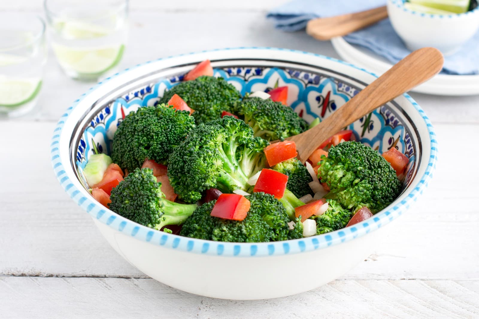 Griekse broccoli