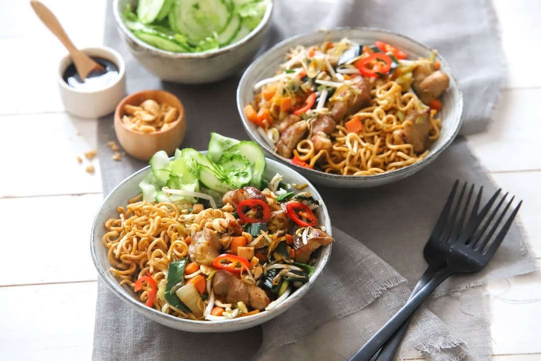 Bami Goreng
