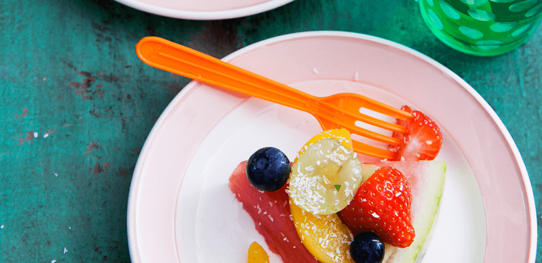 Fruitpizza