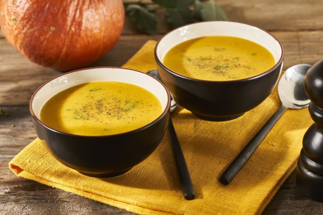 Pompoensoep