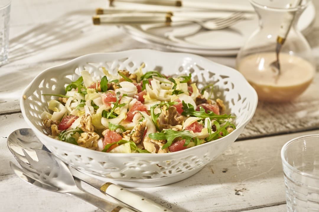 Witlofgrapefruitsalade