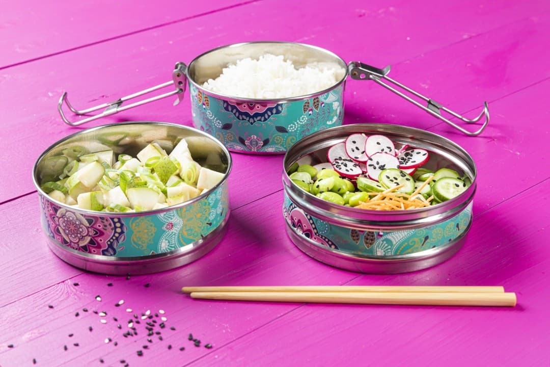 Pokébowl met Migo® Peer