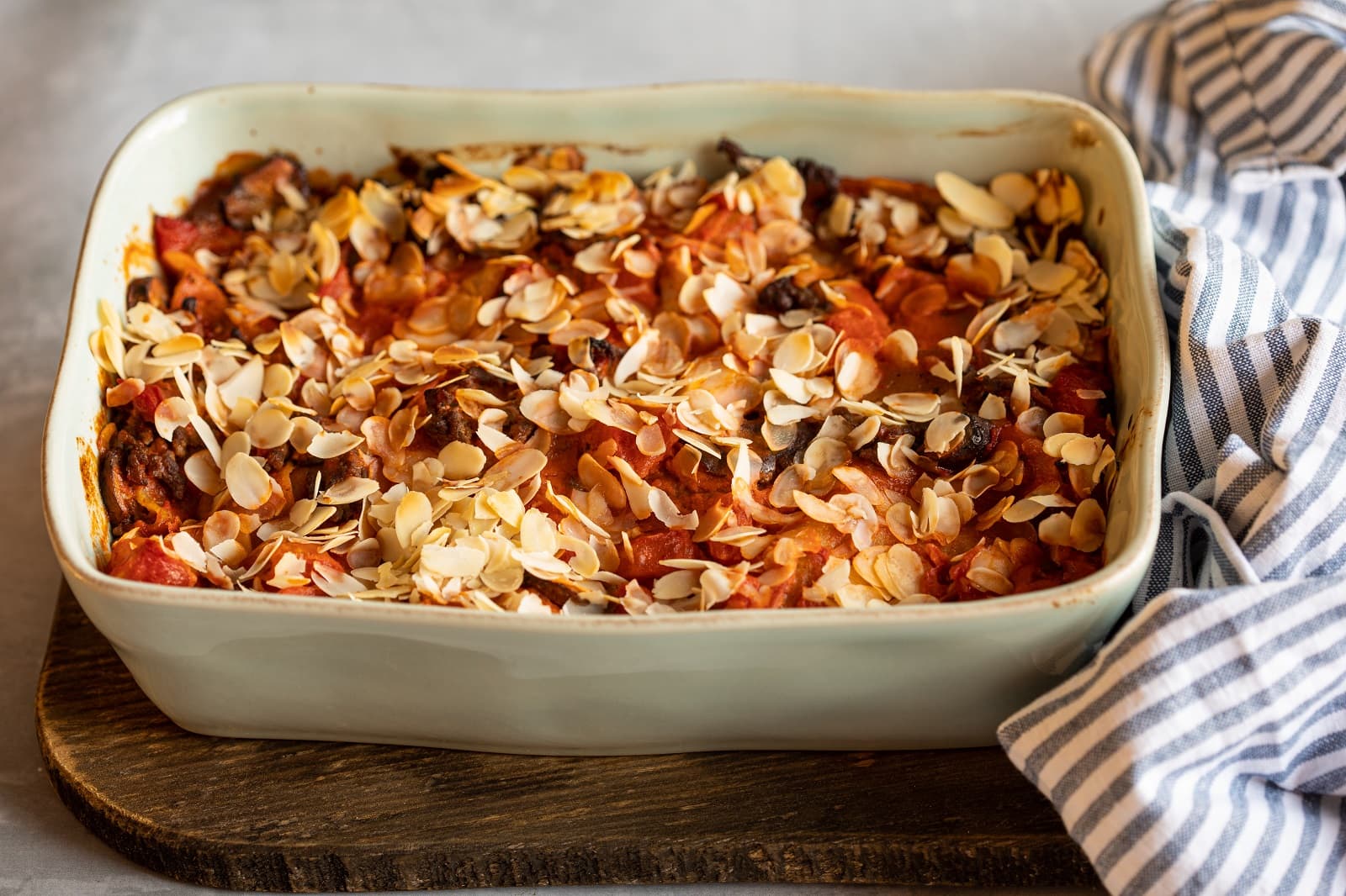 Pompoenlasagne van Simone's Kitchen