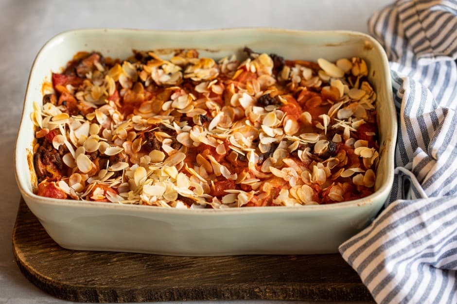 Pompoenlasagne van Simone's Kitchen