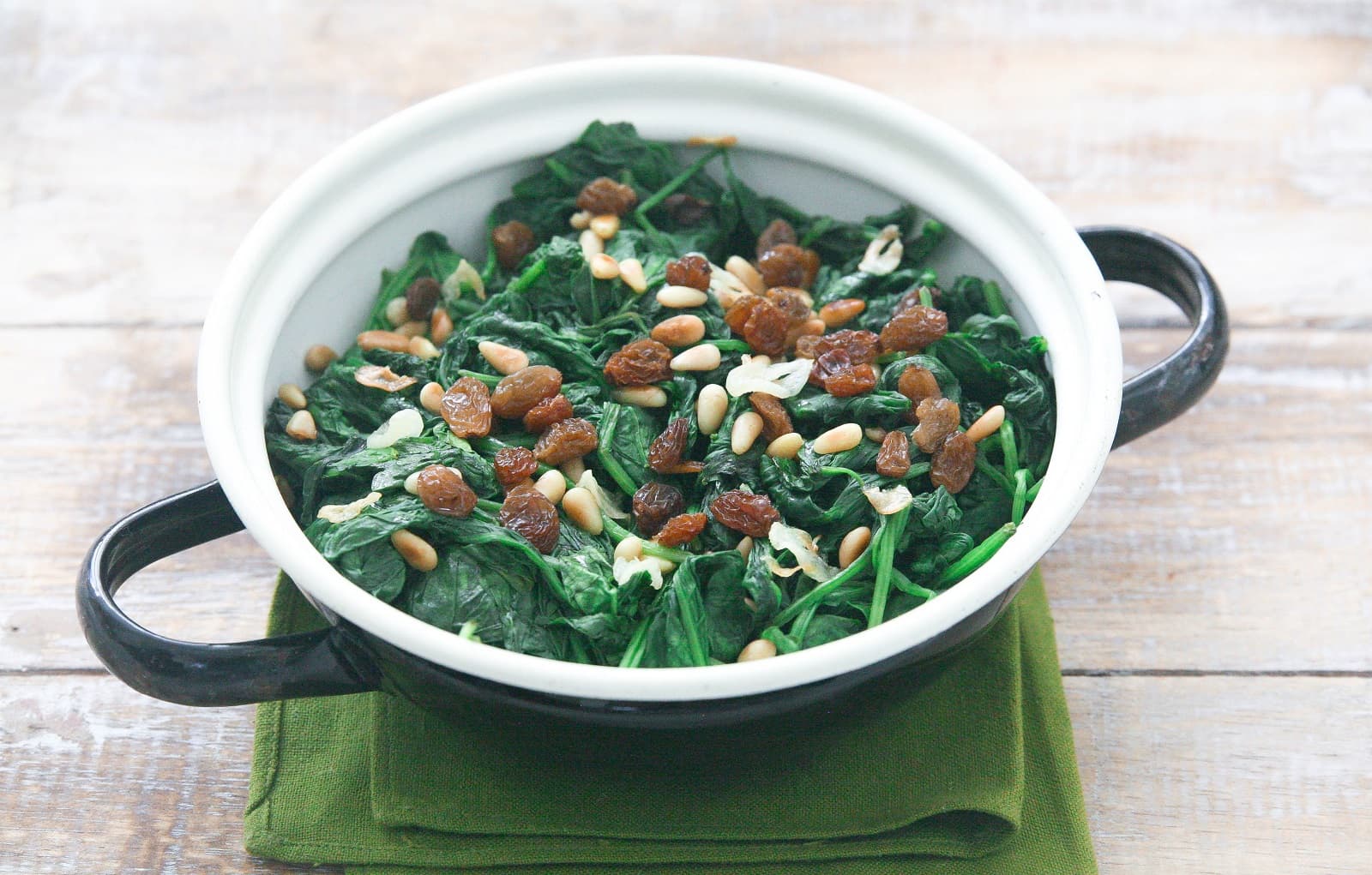 Siciliaanse spinazie