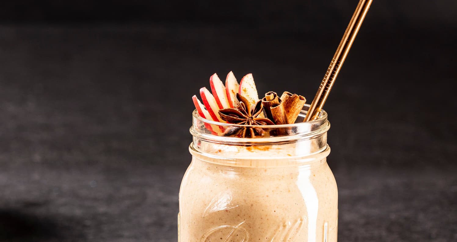 Smoothie with Kanzi® and date