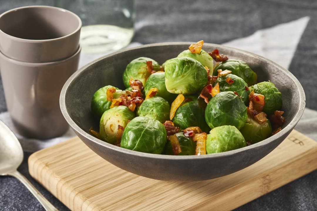 Brussels sprouts ketropak