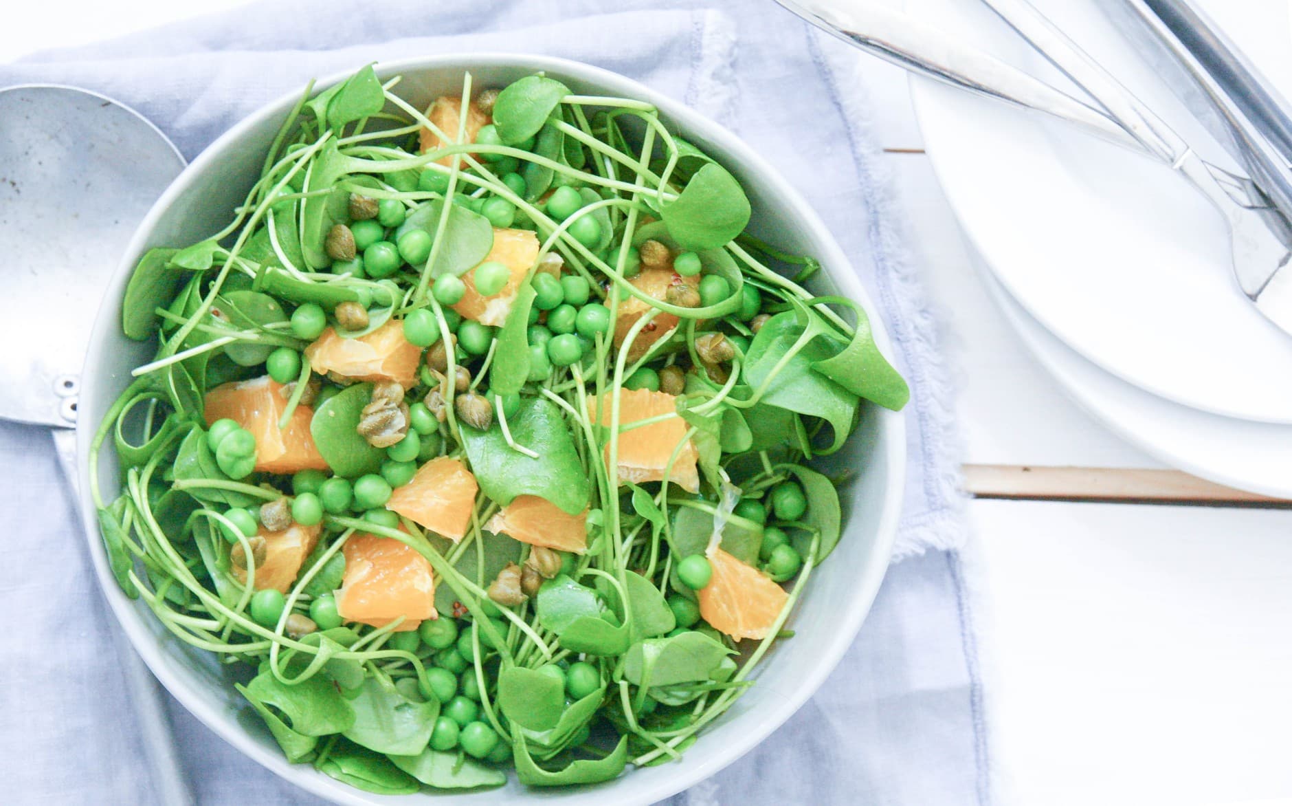 Winterposteleinsalade