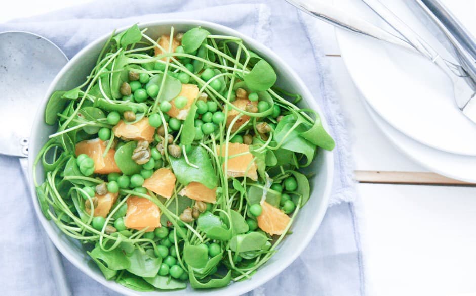 Winterposteleinsalade