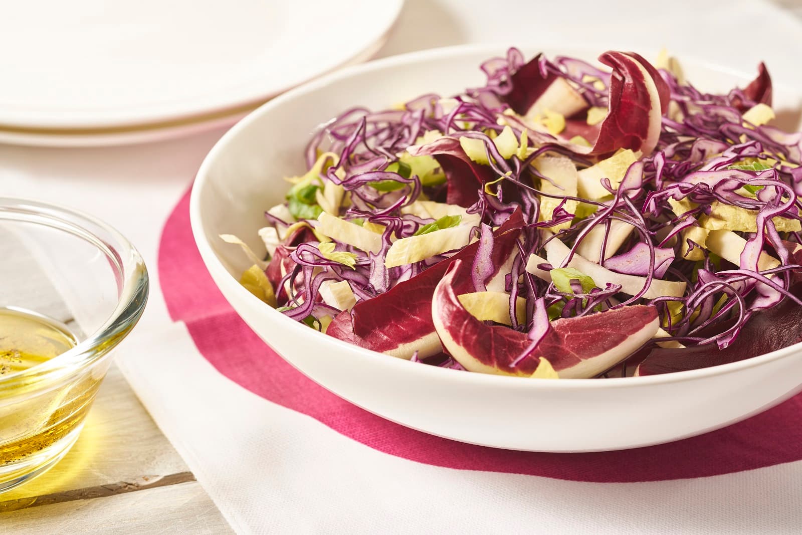 Winterse salade