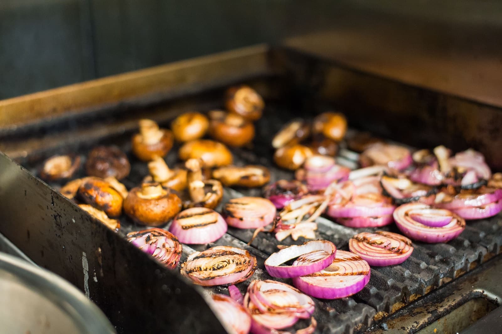 <h1>Summer BBQ inspiration: fruit & vegetables in the lead</h1>