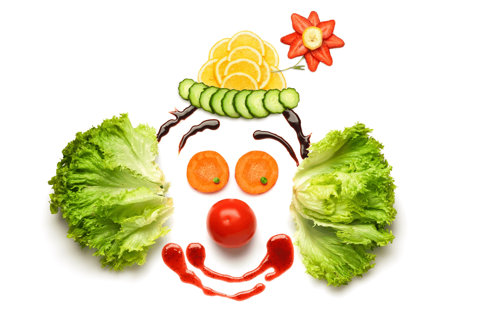 <h1>Koken met de kracht van verbeelding</h1>