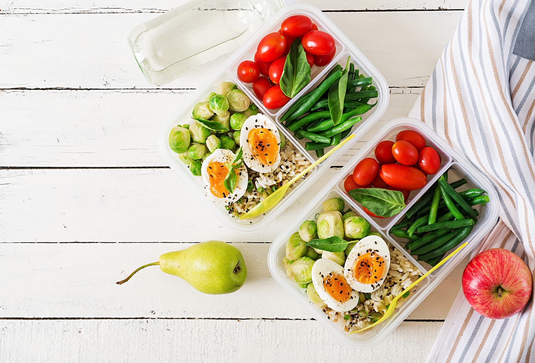<h1>Slimme en lekkere schoollunches</h1>