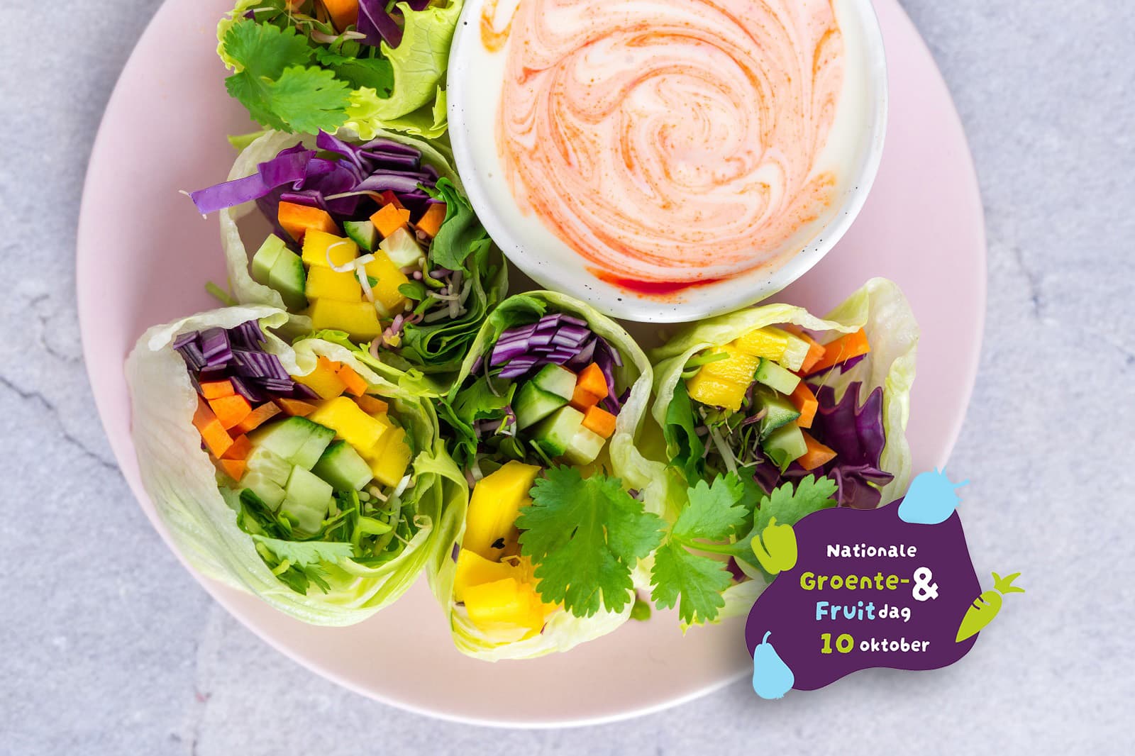 <h1>National Fruit and Vegetable Day: enjoy fruit and vegetables together</h1>