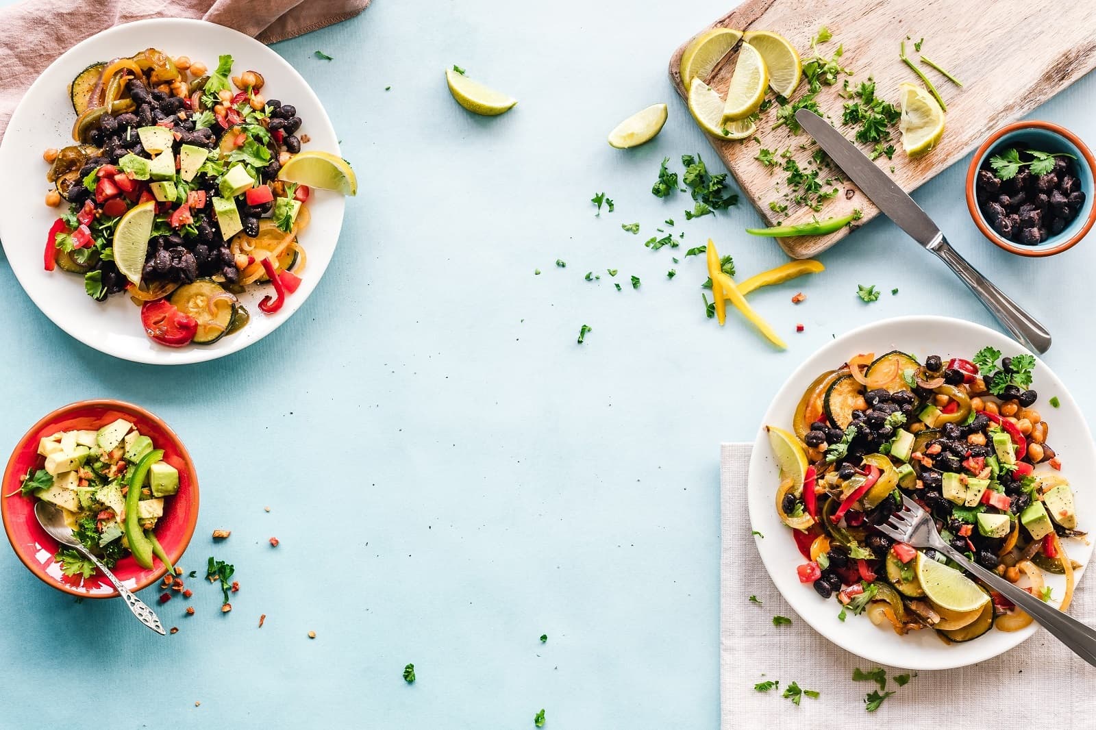 <h1>Thuiswerken? Ga voor kleur tijdens de lunch met groenten en fruit!</h1>