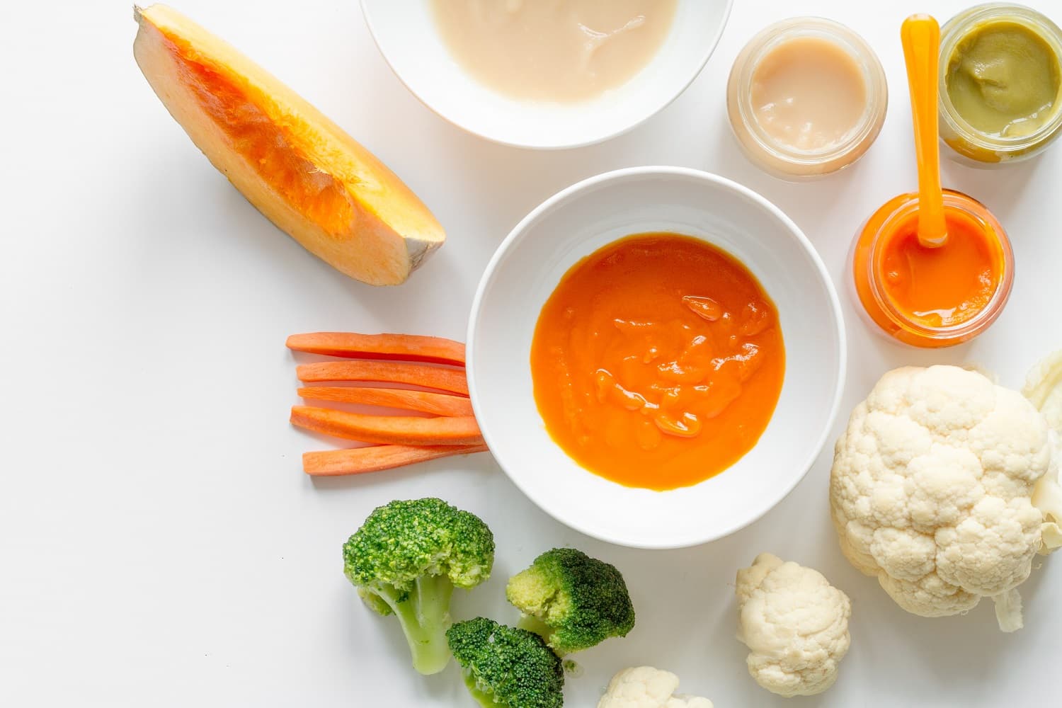 <h1>Veel groenten en fruit in Nederlands’ eerste Pop-up Babyrestaurant</h1>