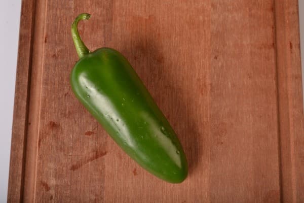 Jalapeño pepper