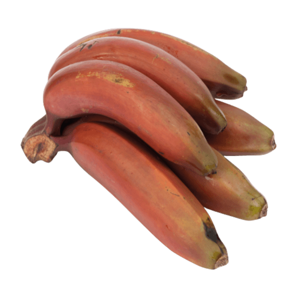 Rode banaan