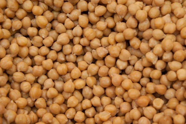 Kikkererwten