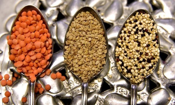 Lentils