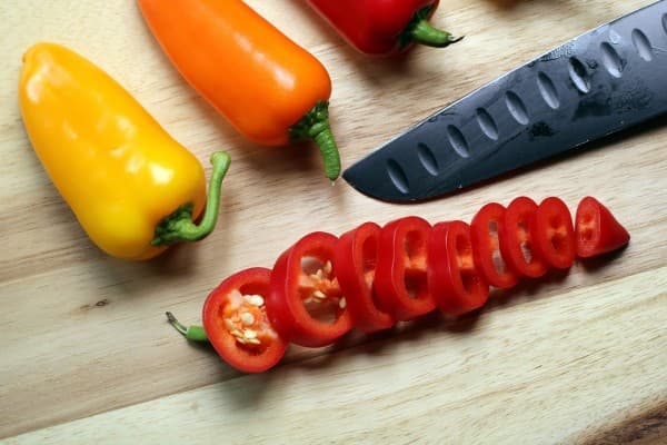 Snack pepper