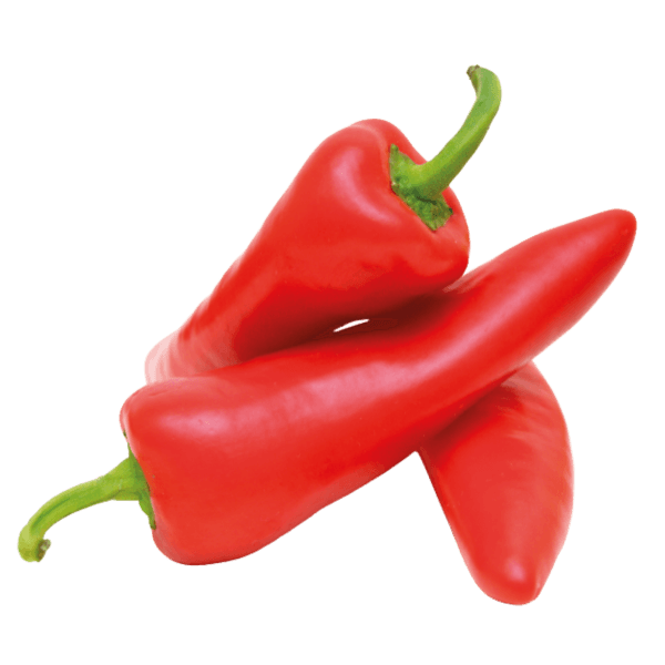 Zoete puntpaprika