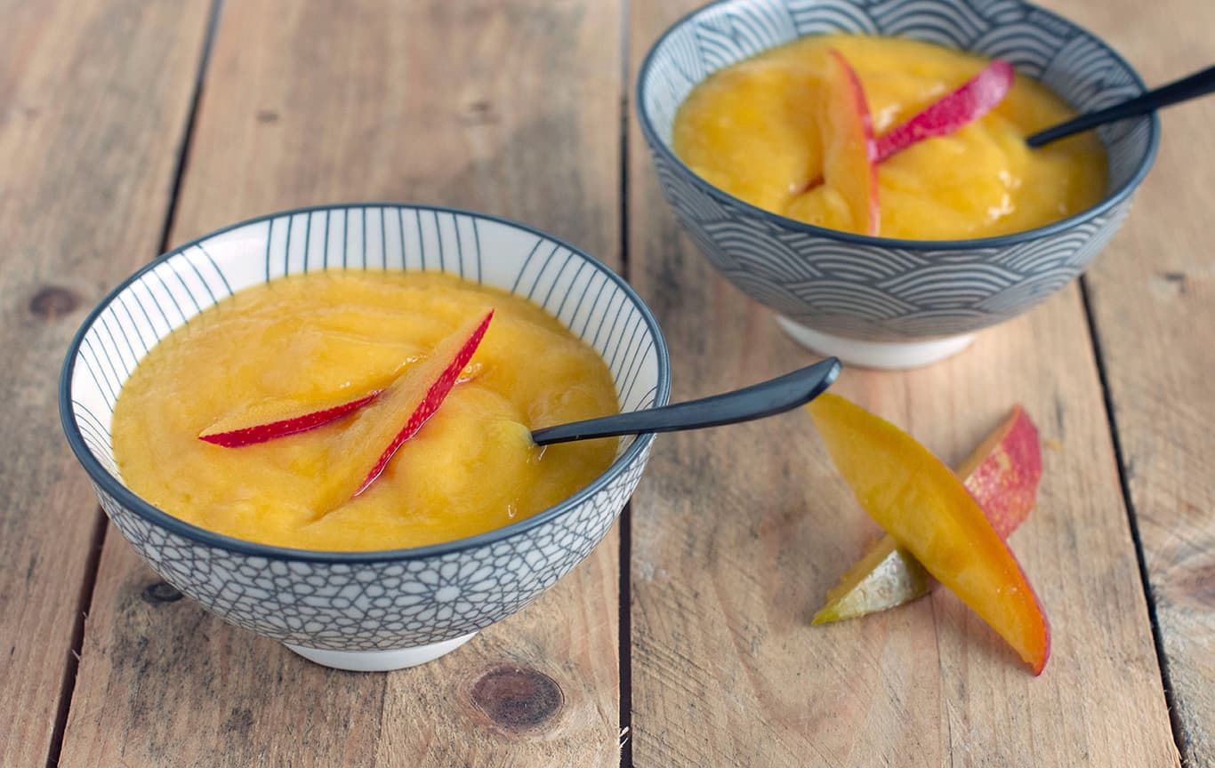 Mango-Creme