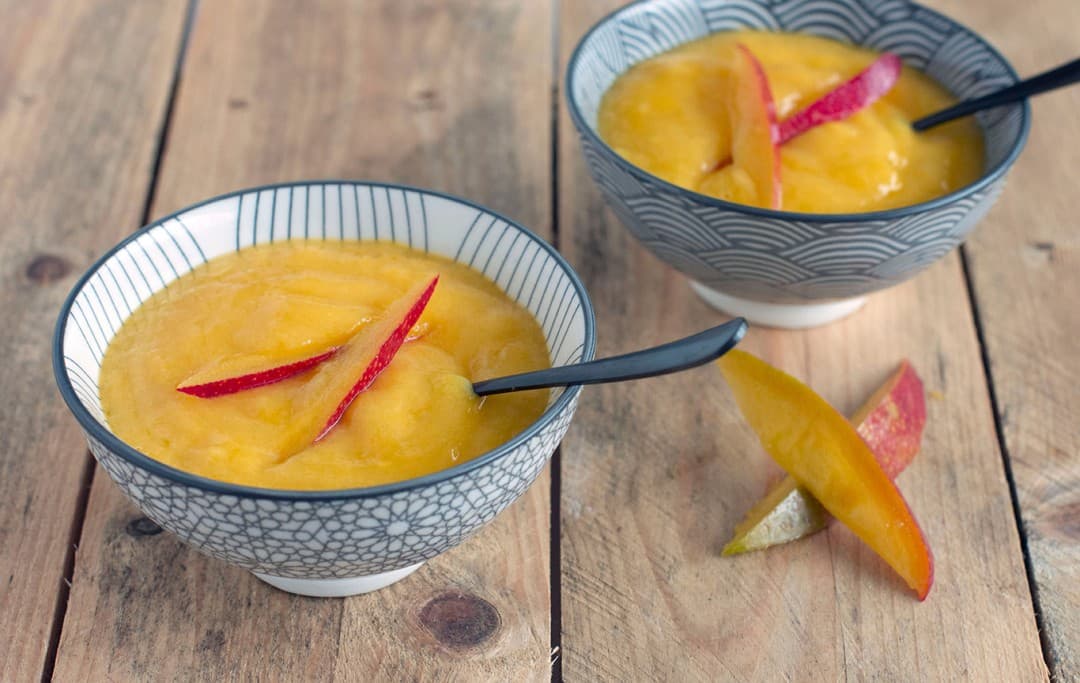 Mango cream