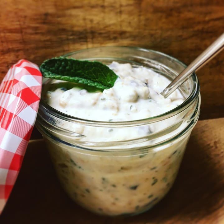 After eight oats