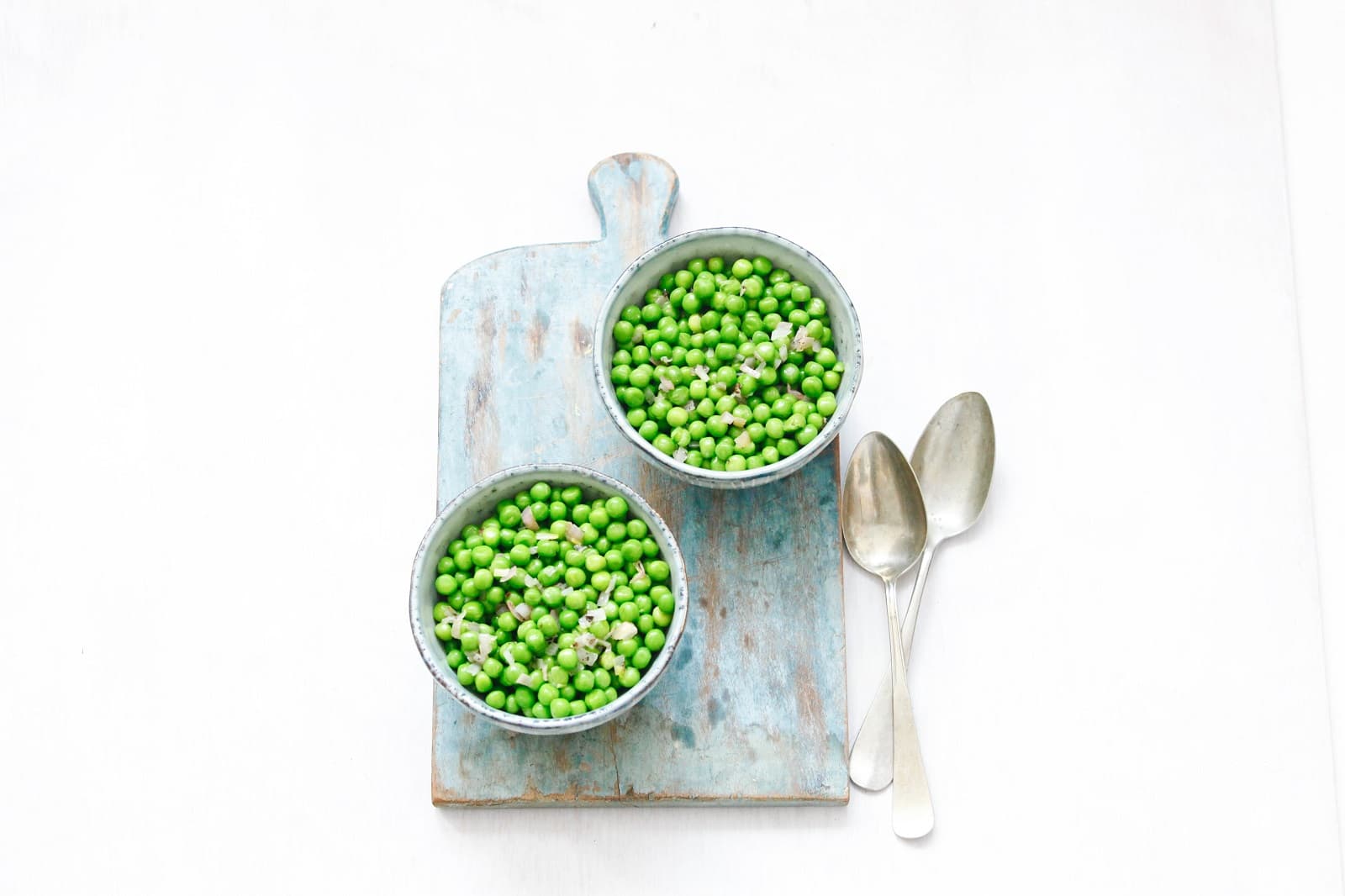 Erbsensalat