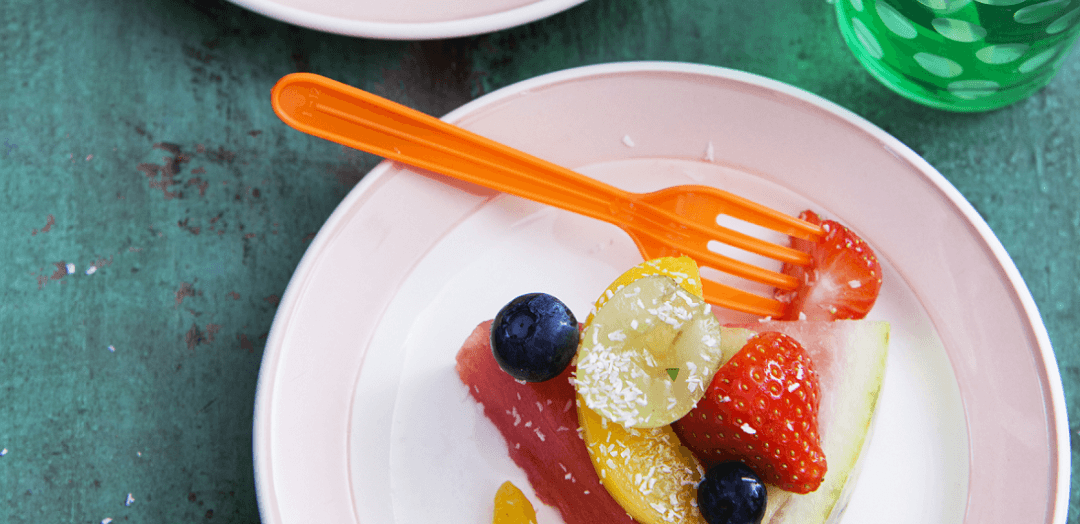 Fruitpizza