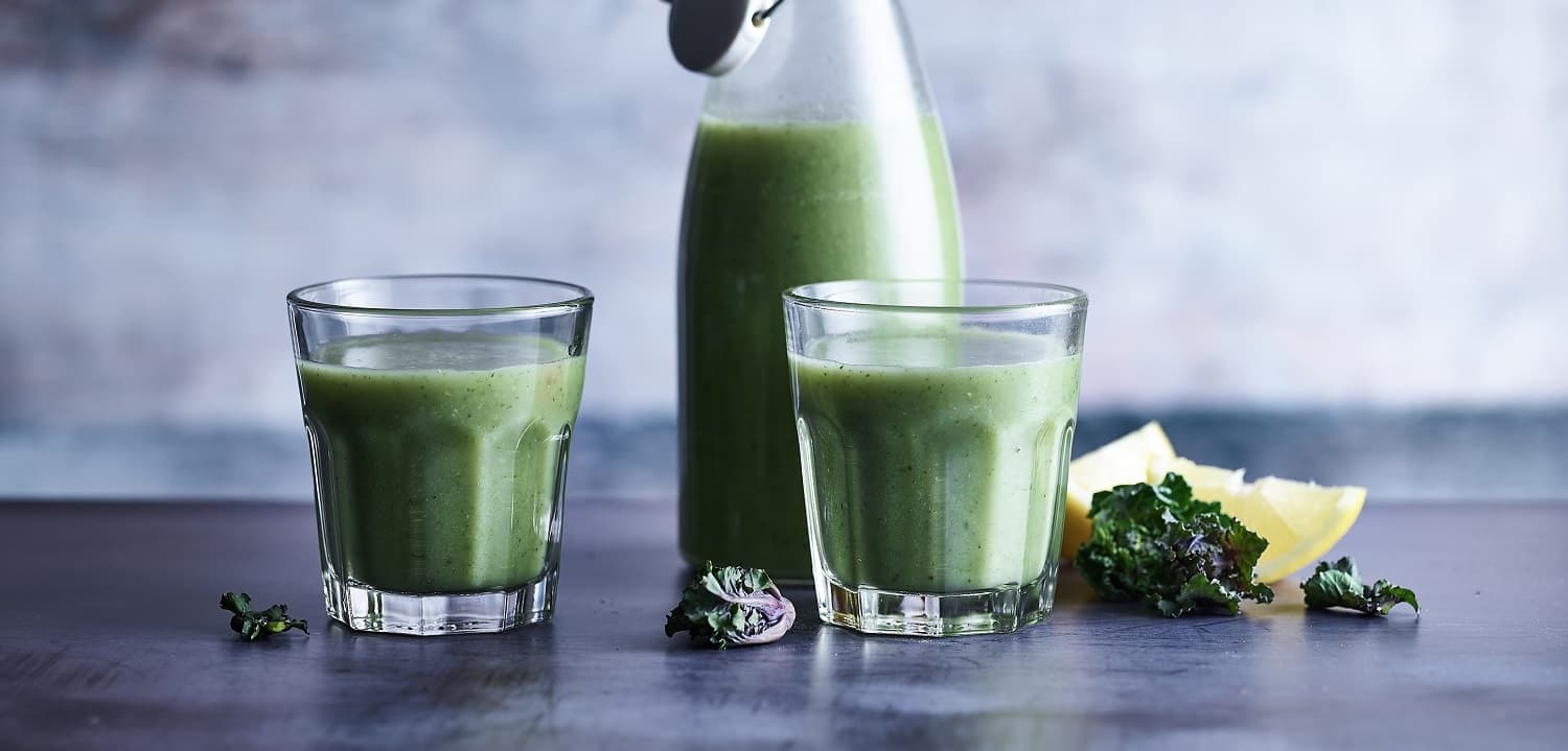 Kalettes® Powerrrr-Smoothie