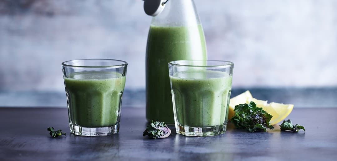 Kalettes® powerrrr smoothie