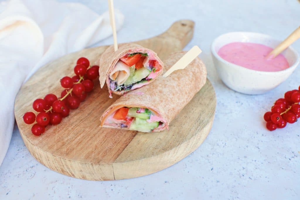 Kip & vega wraps