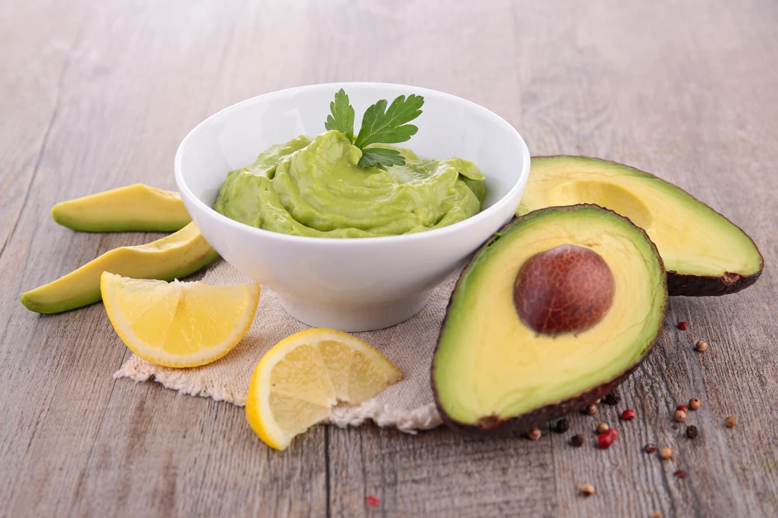 Avocado dip