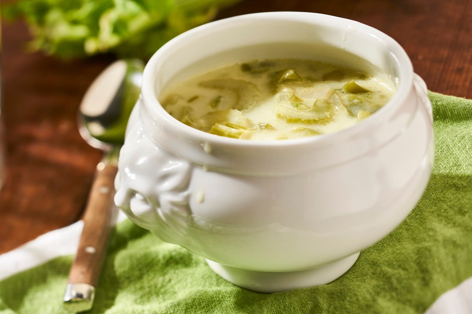 Stangenselleriesuppe
