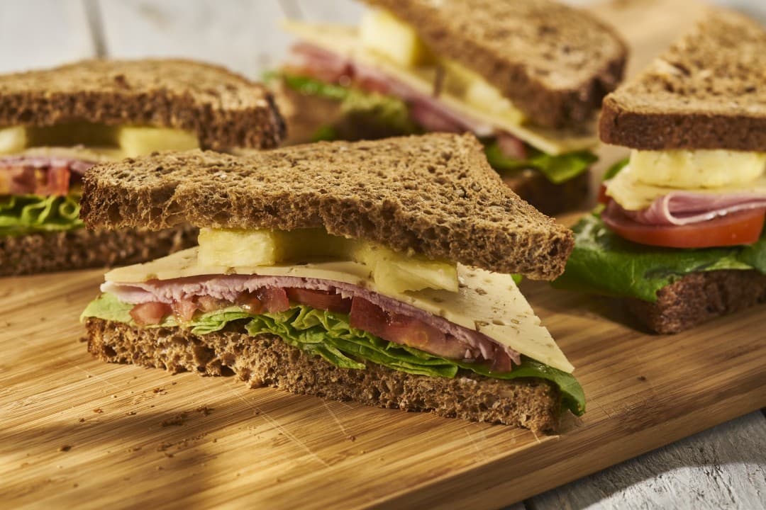 Sandwich Hawaii