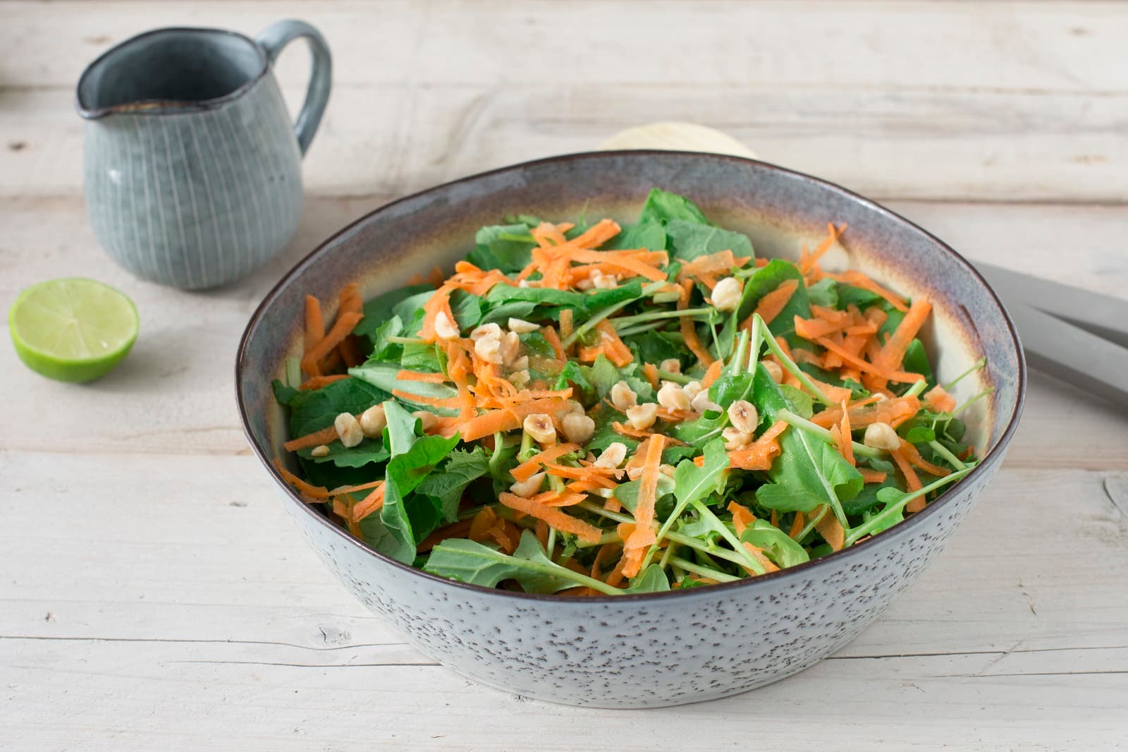 Rübenkrautsalat