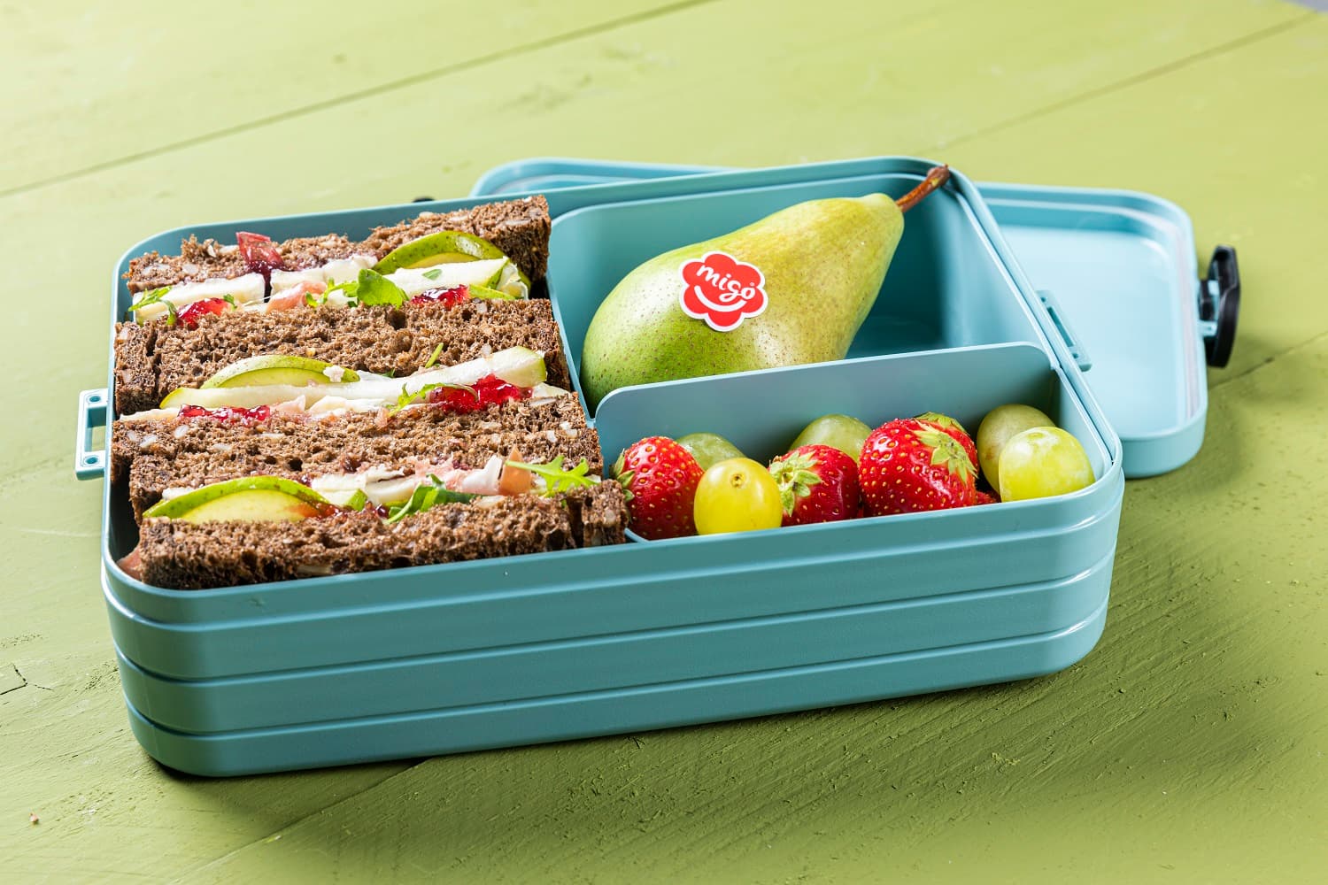 Sandwich met Migo® Peer