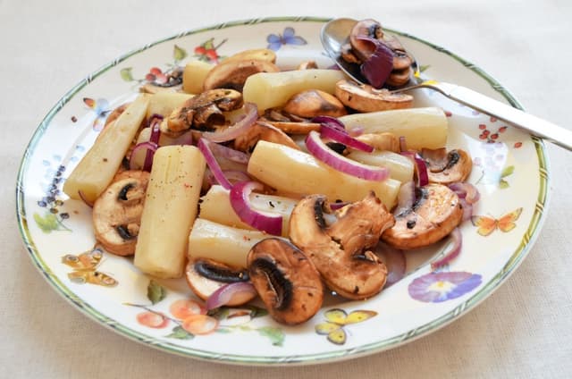 Veggipedia - Salsify
