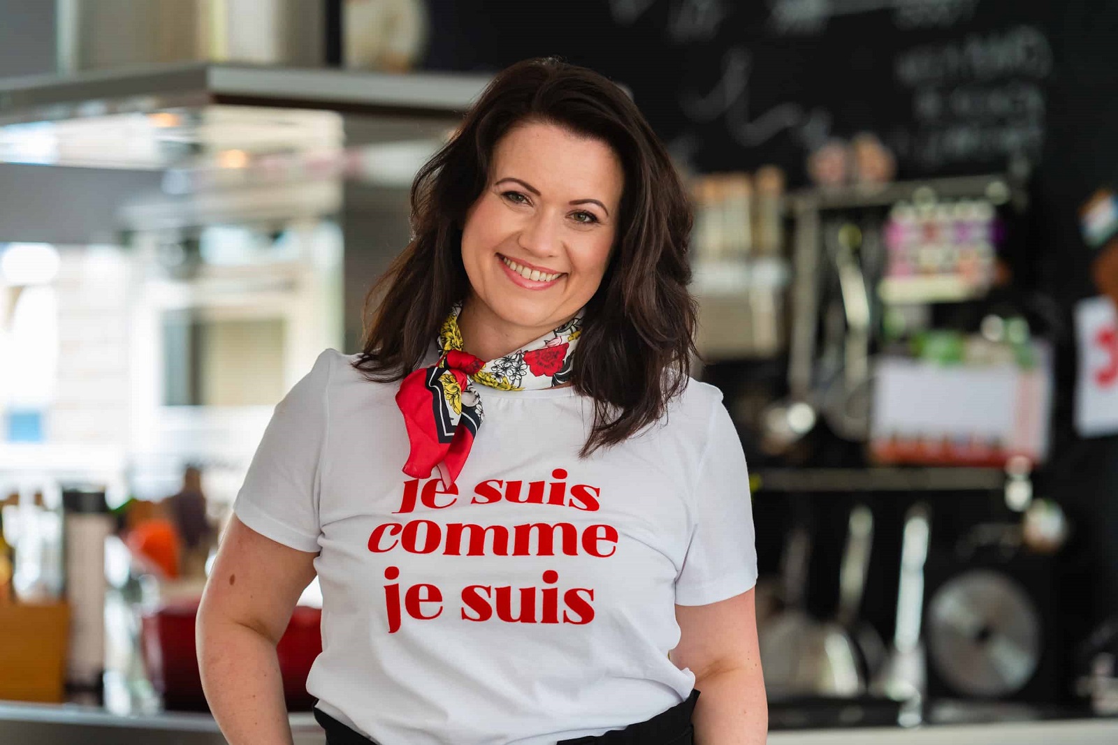 Francesca Kookt Veggipedia